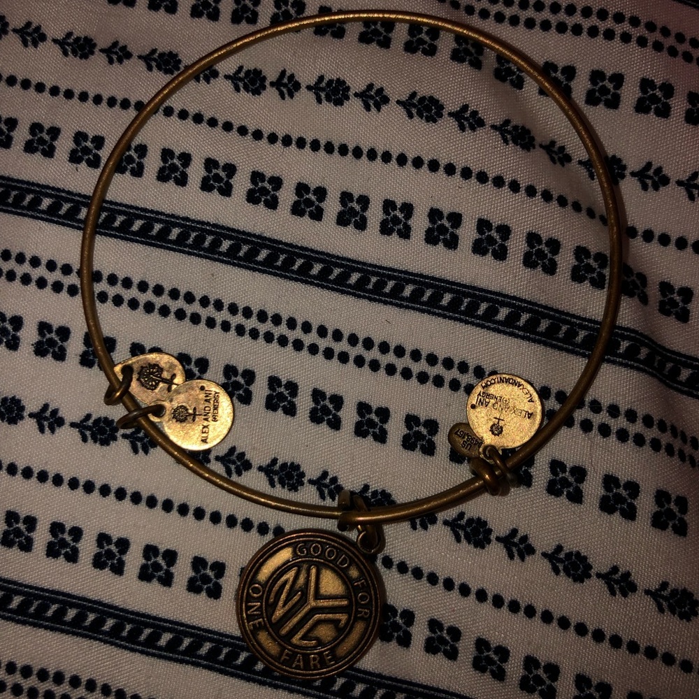 Alex & Ani Bracelet